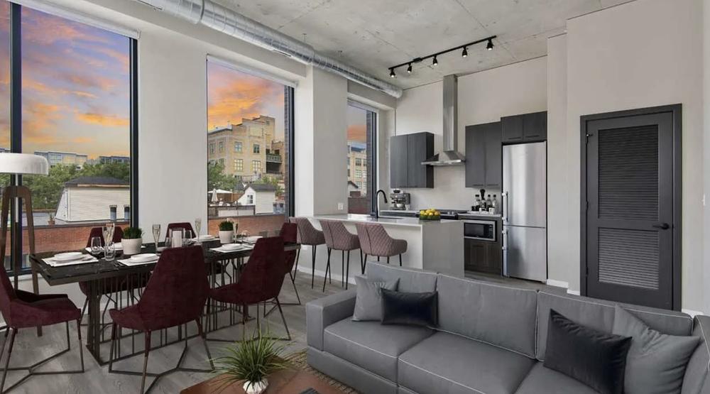 Union West 939 W Washington Blvd, Chicago, IL 60606