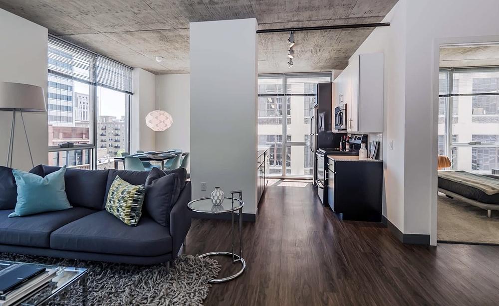 JeffJack Apartments 601 W Jackson Blvd, Chicago, IL 60661