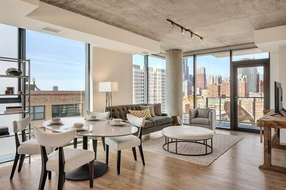 One 333 1333 S Wabash Ave, Chicago, IL 60605