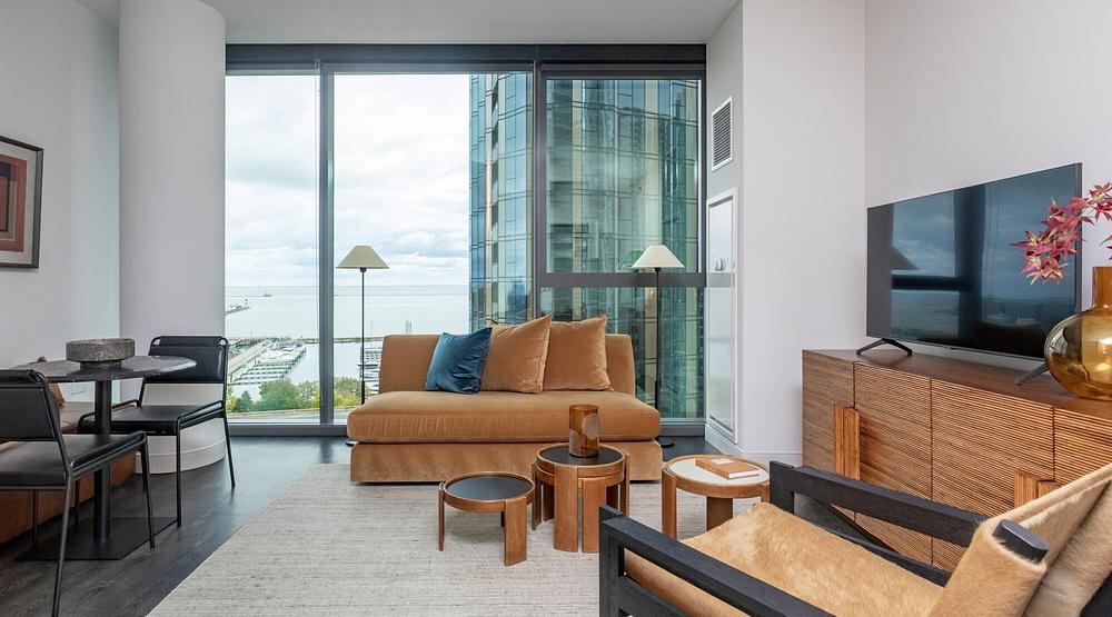 Cascade 455 E Waterside Dr, Chicago, IL 60601