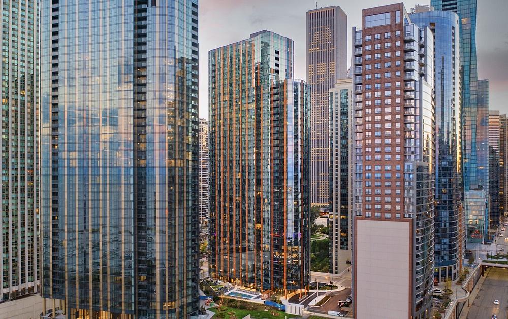 Cascade 455 E Waterside Dr, Chicago, IL 60601