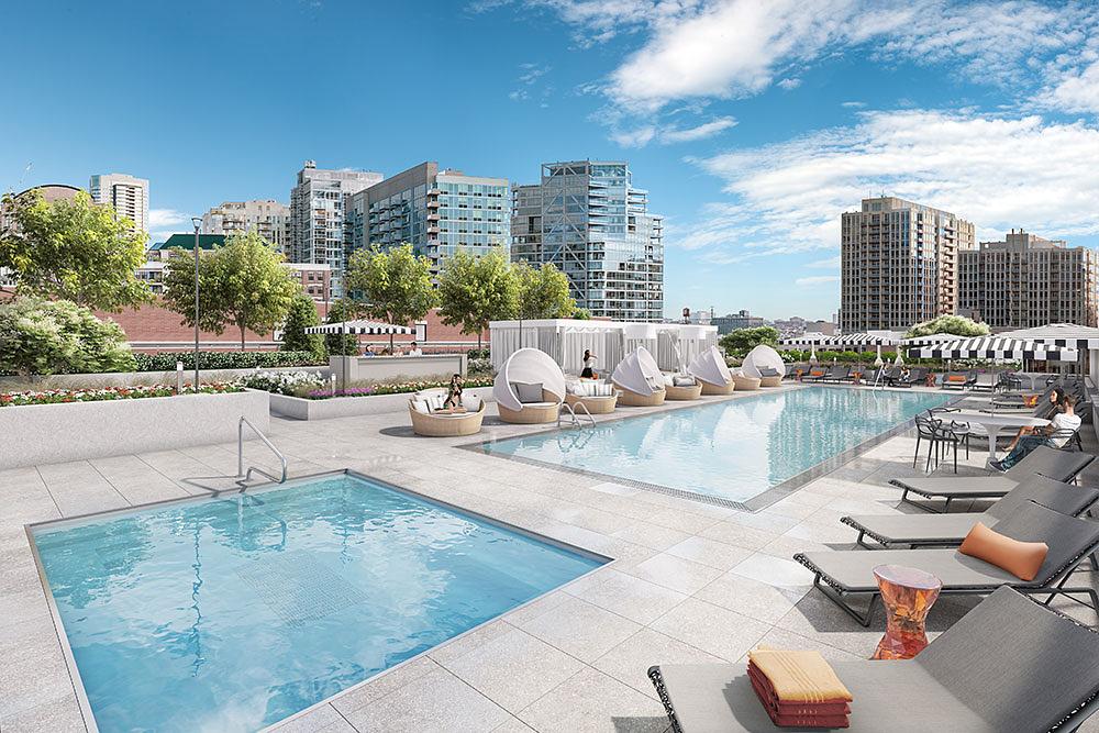 The Hudson 750 N Hudson Ave, Chicago, IL 60654