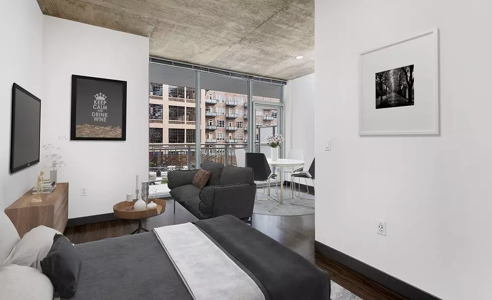 JeffJack Apartments 601 W Jackson Blvd, Chicago, IL 60661