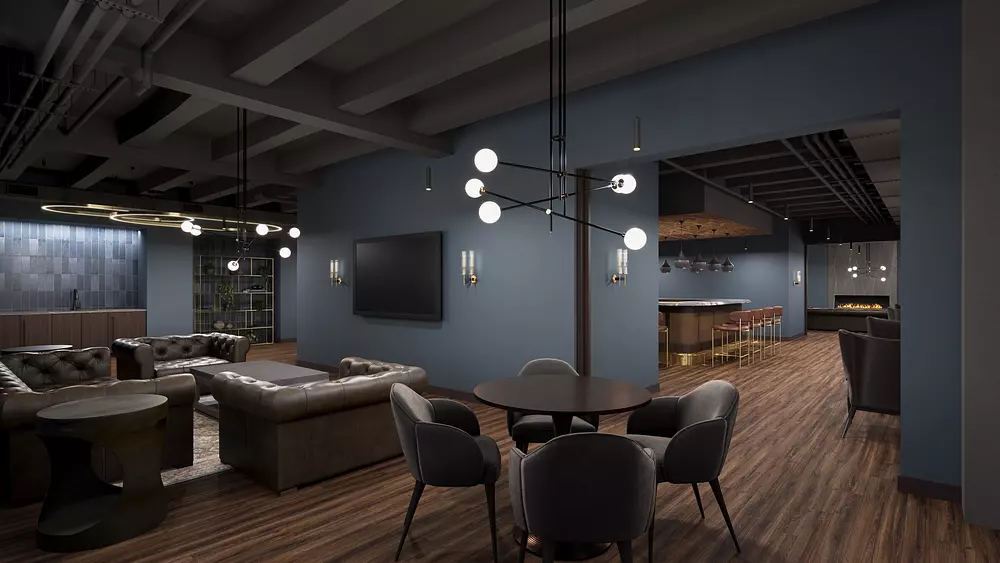 The Thompson at Fulton Market 150 N Ashland Ave, Chicago, IL 60607