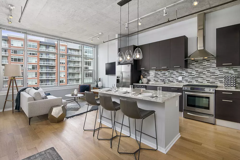 Roosevelt Collection Lofts 1135 S Delano Ct East, Chicago, IL 60605