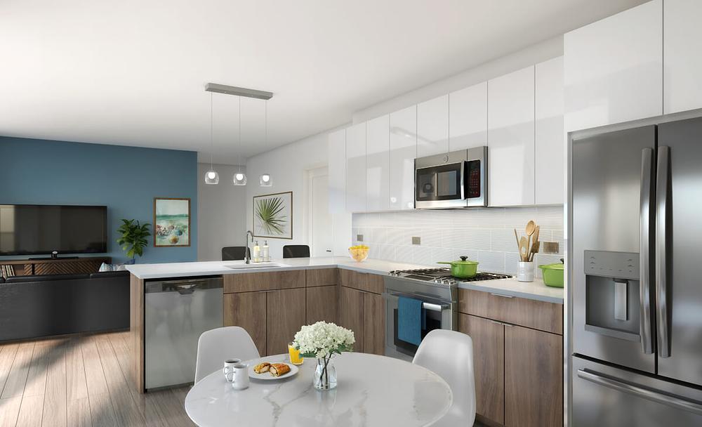 The Apartments at Lincoln Common 2345 N Lincoln Ave, Chicago, IL 60614