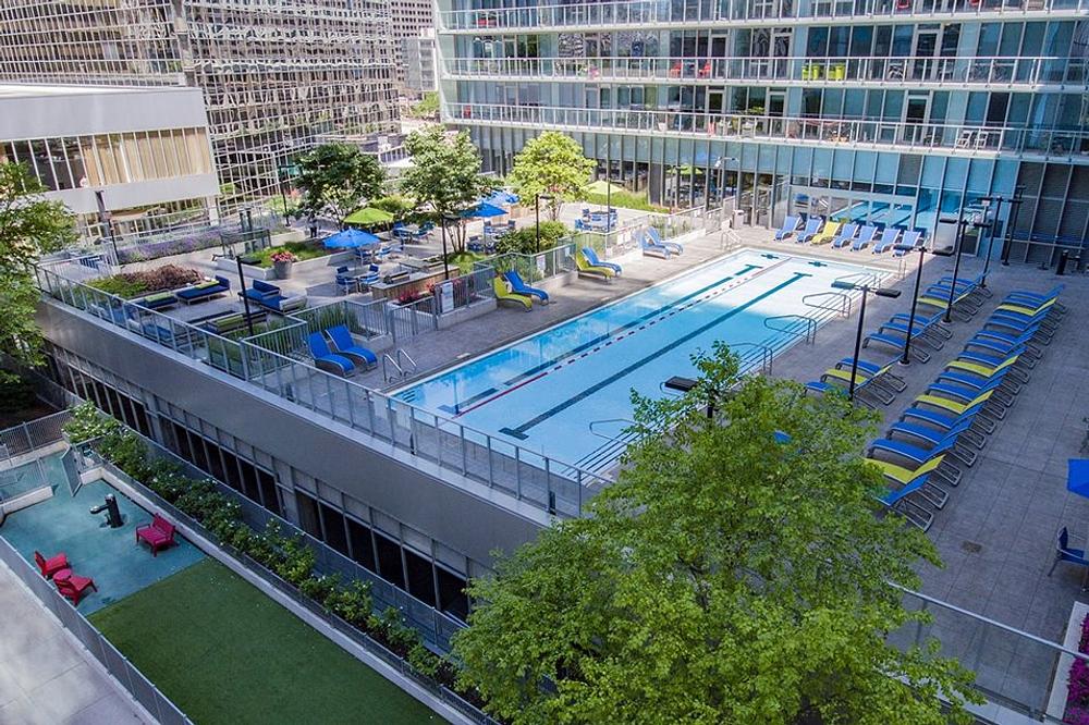 Coast at Lakeshore East 345 E Wacker Dr, Chicago, IL 60601
