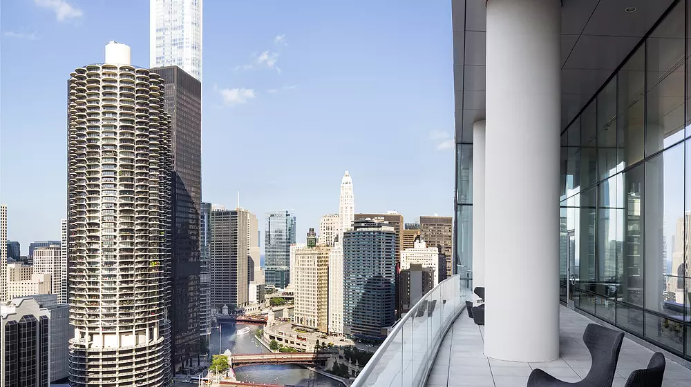OneEleven 111 W Wacker Dr, Chicago, IL 60601