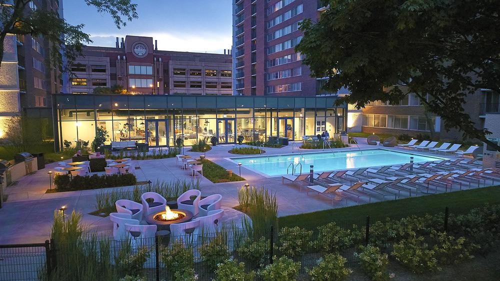 SCIO AT THE MEDICAL DISTRICT 901 S Ashland Ave, Chicago, IL 60607