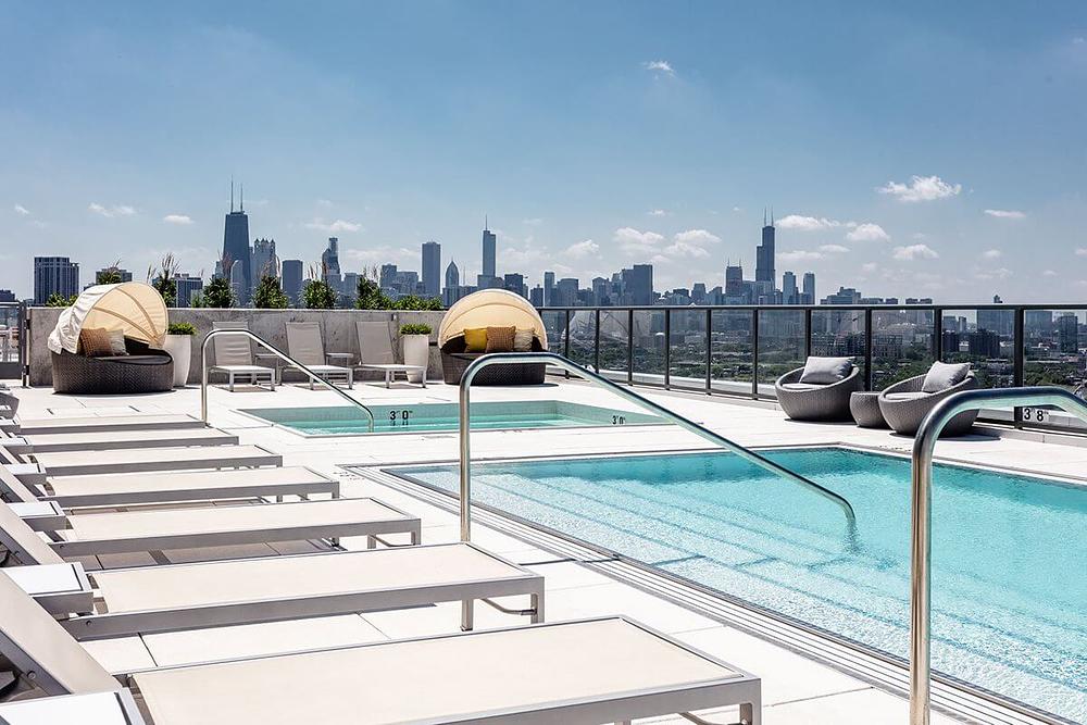 The Apartments at Lincoln Common 2345 N Lincoln Ave, Chicago, IL 60614