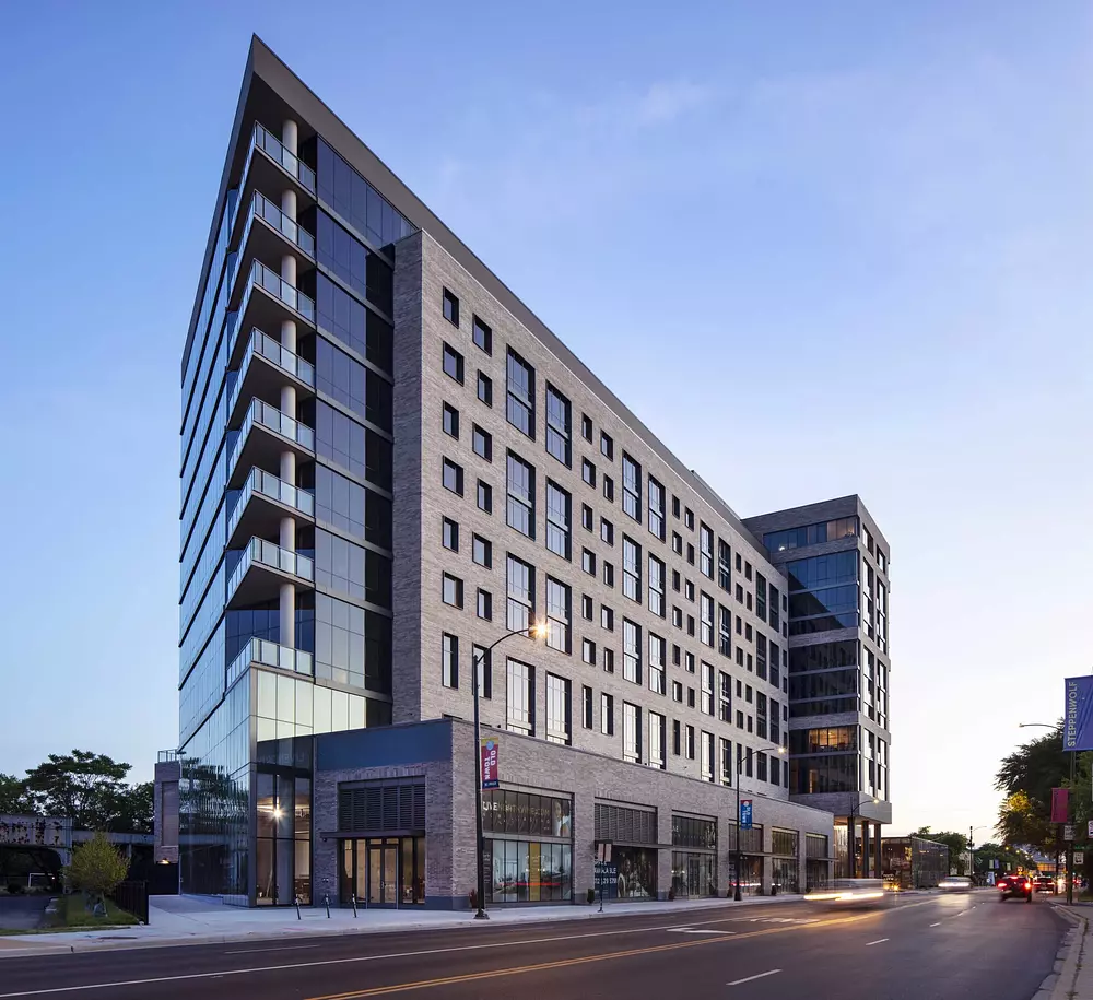 North+Vine 633 W North Ave, Chicago, IL 60610