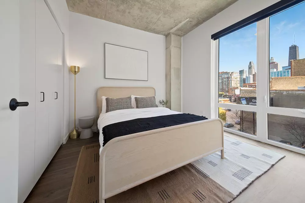 Hugo River North 751 N Hudson Ave, Chicago, IL 60654