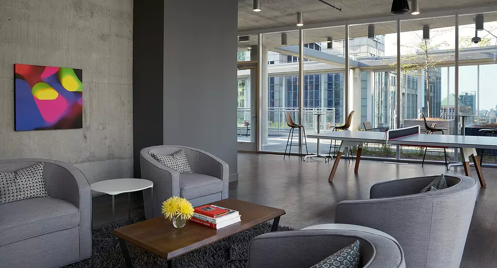 Linea Apartments 215 W Lake St, Chicago, IL 60606
