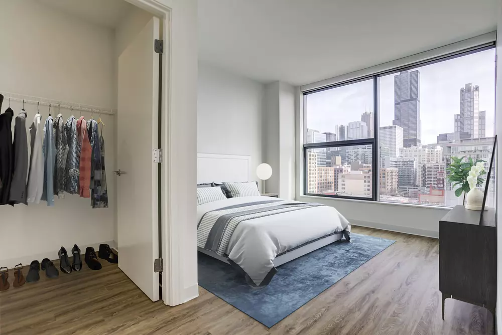 The Van Buren 808 W Van Buren St, Chicago, IL 60661