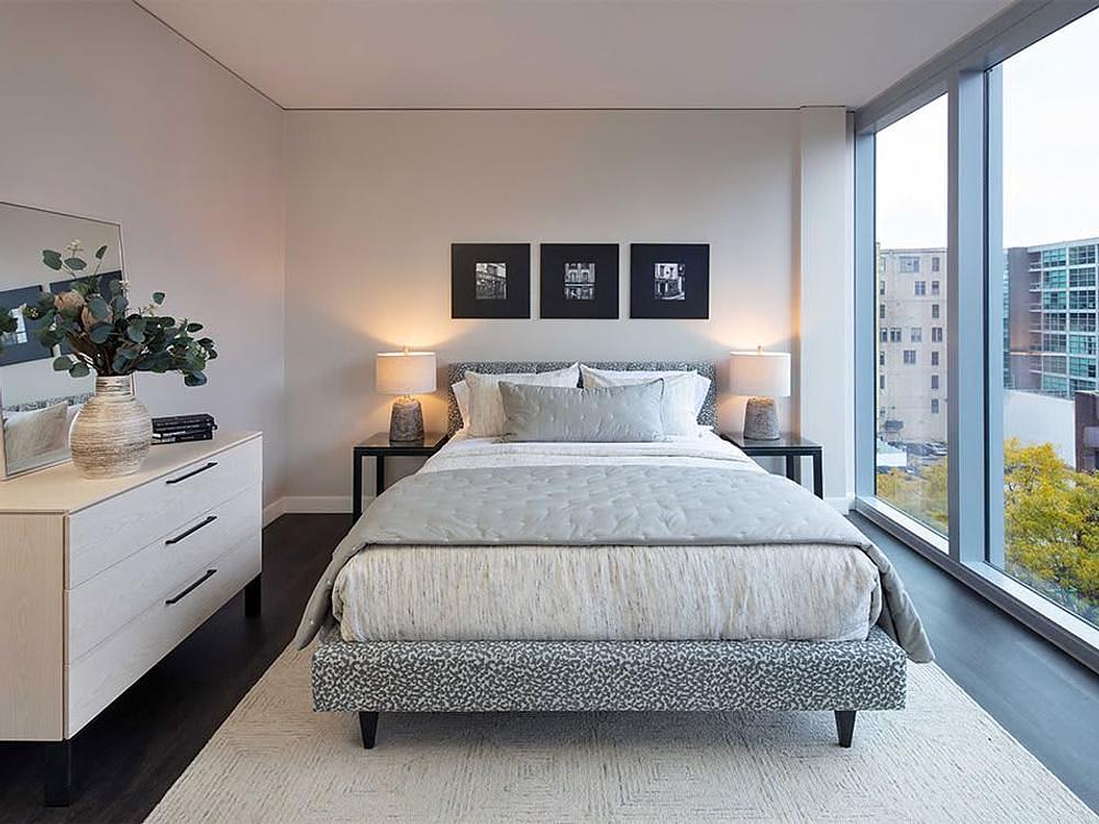 Milieu 205 S Peoria St, Chicago, IL 60607