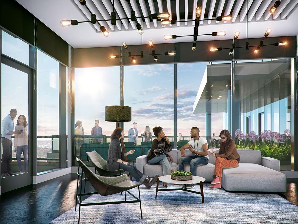 The Cooper 720 S Wells St, Chicago, IL 60607