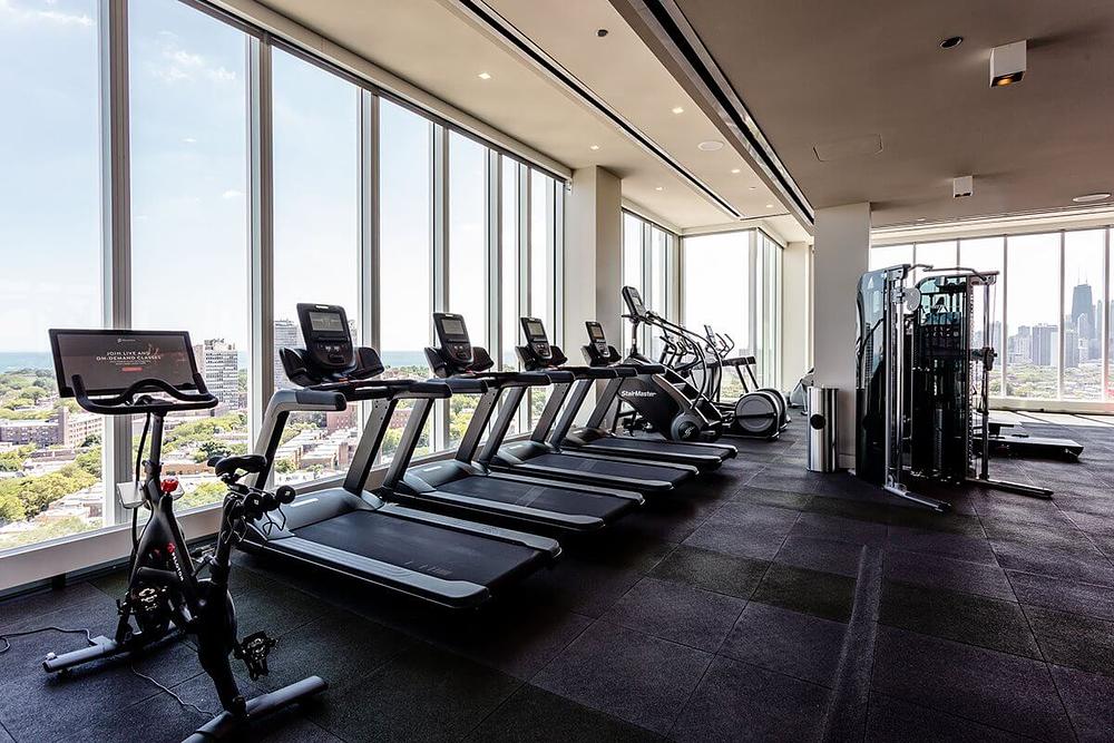 The Apartments at Lincoln Common 2345 N Lincoln Ave, Chicago, IL 60614