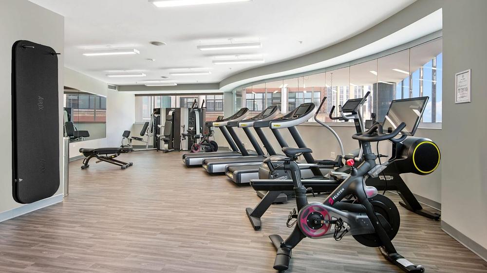 Parc Huron 469 W Huron St, Chicago, IL 60654