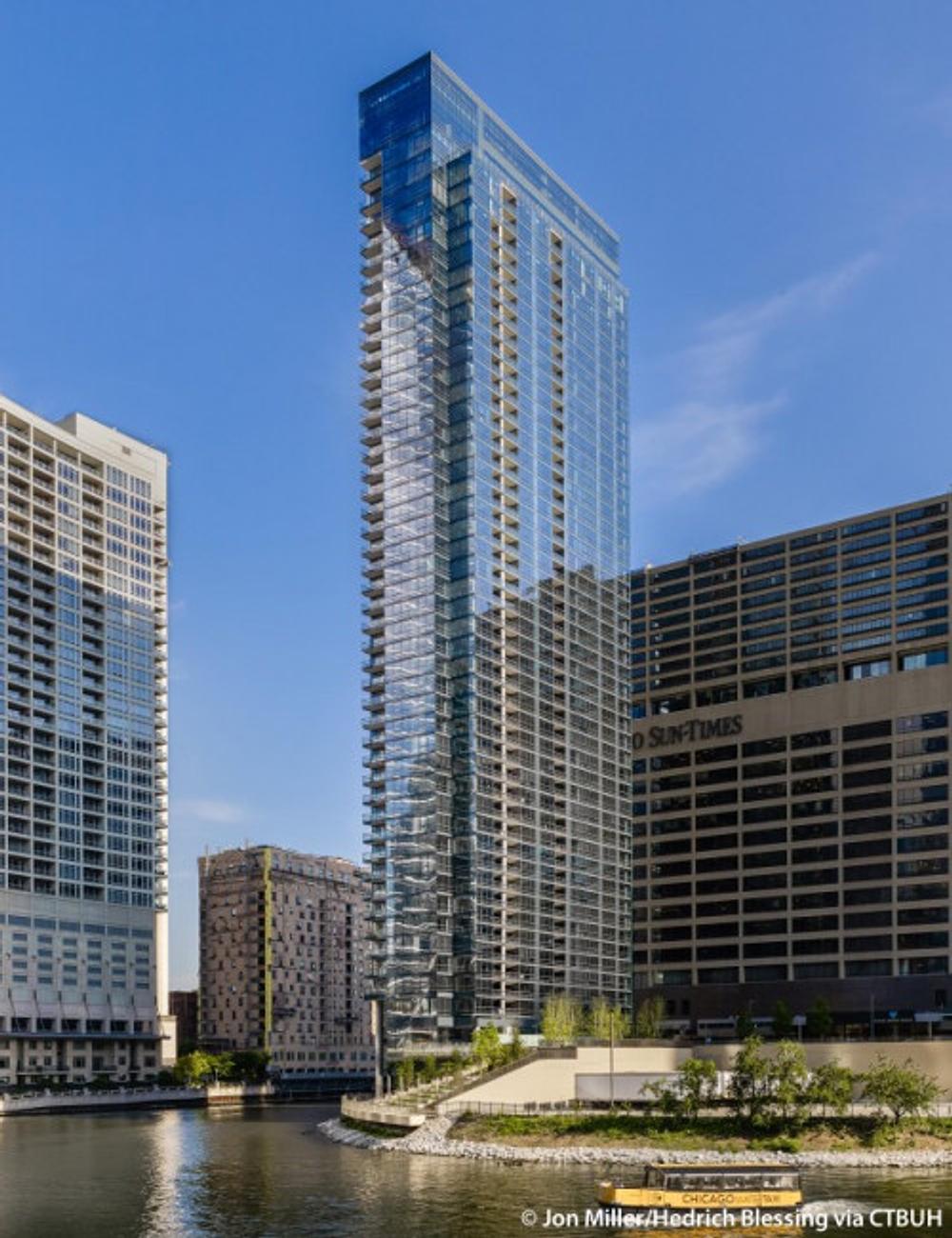 Wolf Point West 343 W Wolf Point Plaza, Chicago, IL 60654