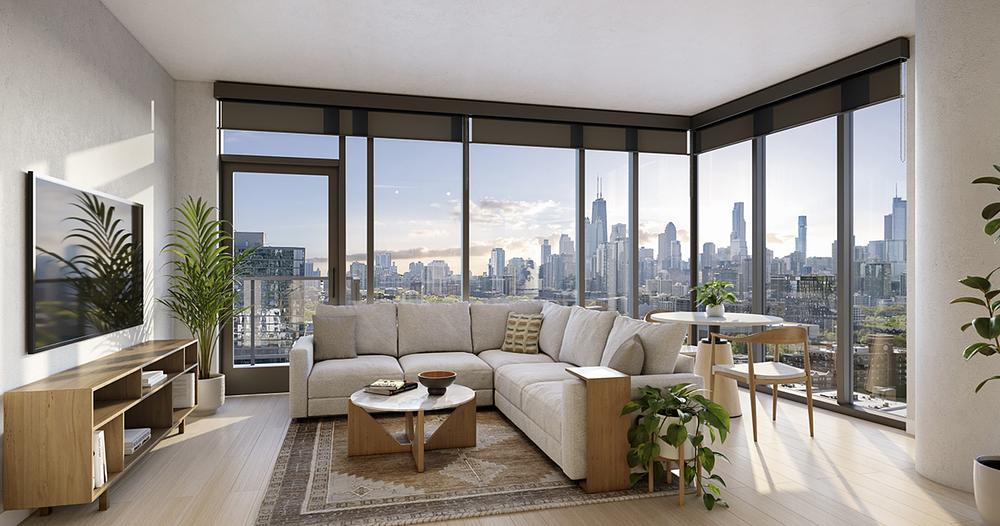 Foundry 1475 N Kingsbury St, Chicago, IL 60642