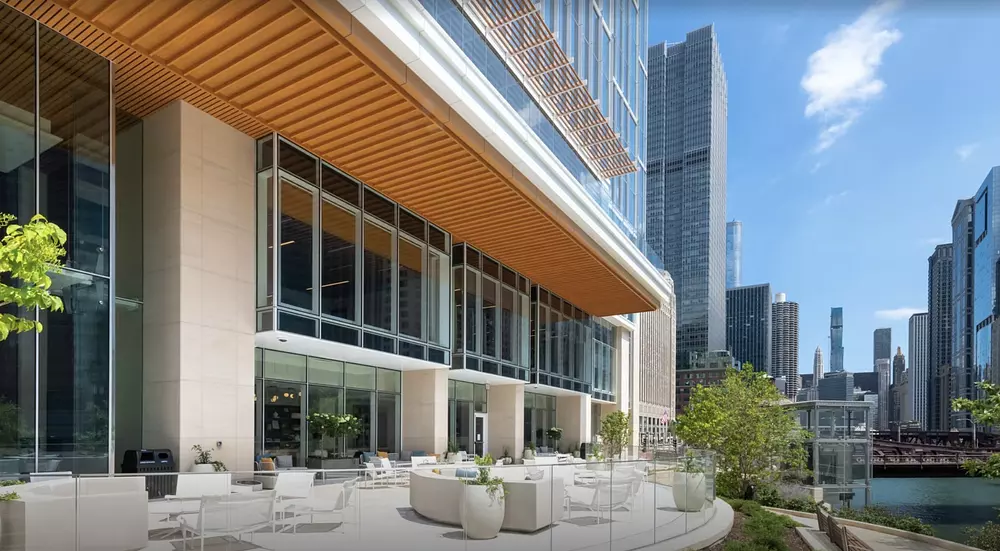 Wolf Point East 313 W Wolf Point Plaza Drive, Chicago, IL 60654