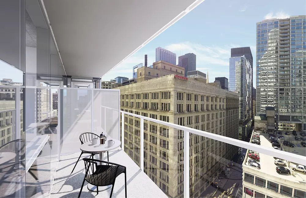 Parkline Chicago 60 E Randolph St, Chicago, IL 60601