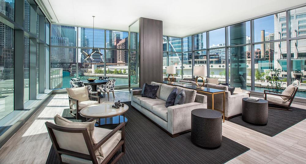 Wolf Point West 343 W Wolf Point Plaza, Chicago, IL 60654