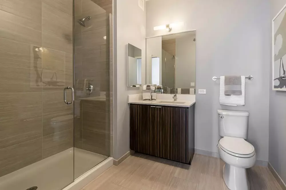 MILA 201 N Garland Ct, Chicago, IL 60601