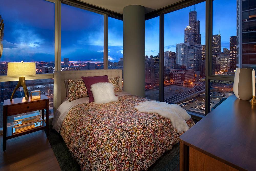 1000 South Clark 1000 S Clark St, Chicago, IL 60605