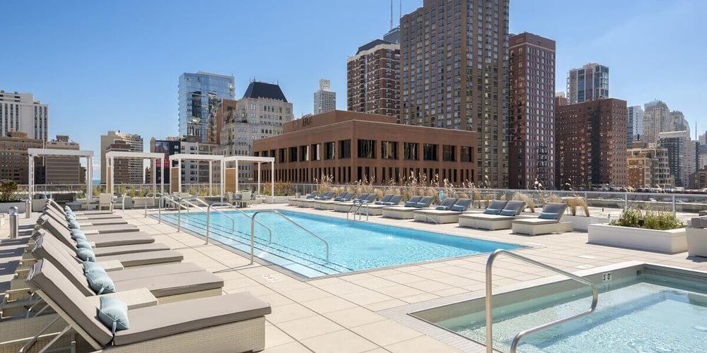 The Sinclair 1201 N LaSalle St, Chicago, IL 60610