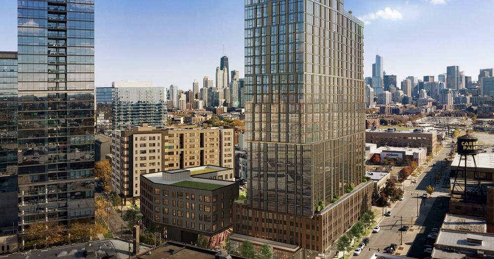 Foundry 1475 N Kingsbury St, Chicago, IL 60642