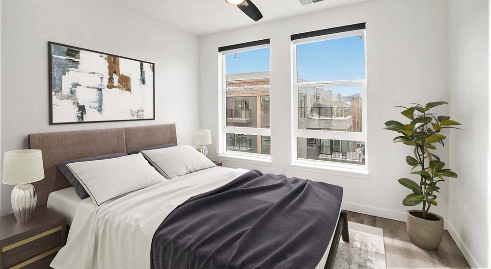 The Russell 7295 W 56th Ave, Arvada, CO 80002, Denver