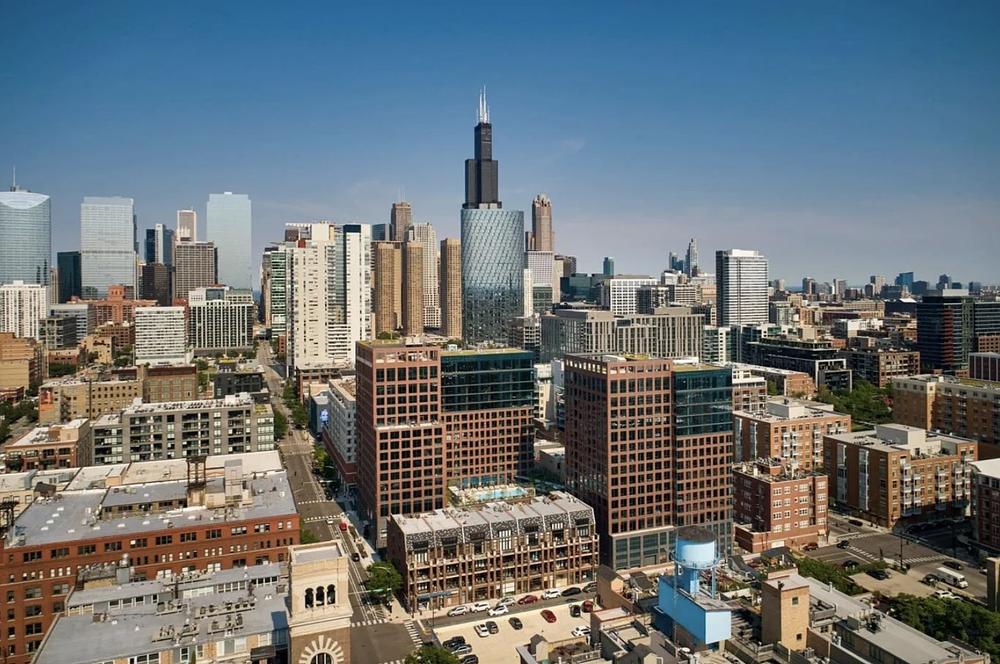 Union West 939 W Washington Blvd, Chicago, IL 60606