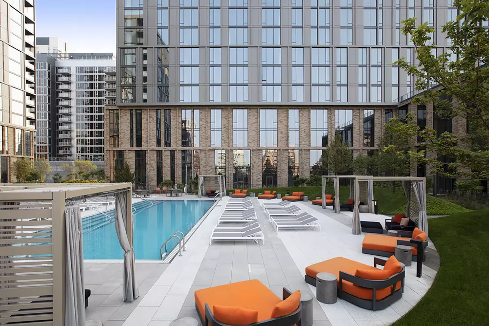 Porte 855 W Madison St, Chicago, IL 60607