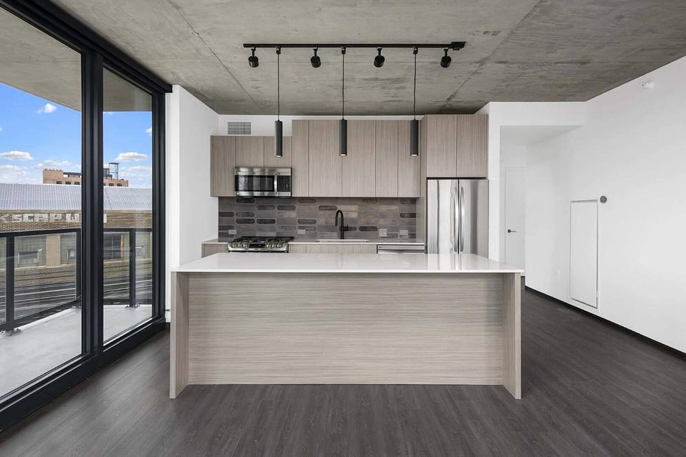 Evo Union Park Apartments 1454 W Randolph St, Chicago, IL 60607