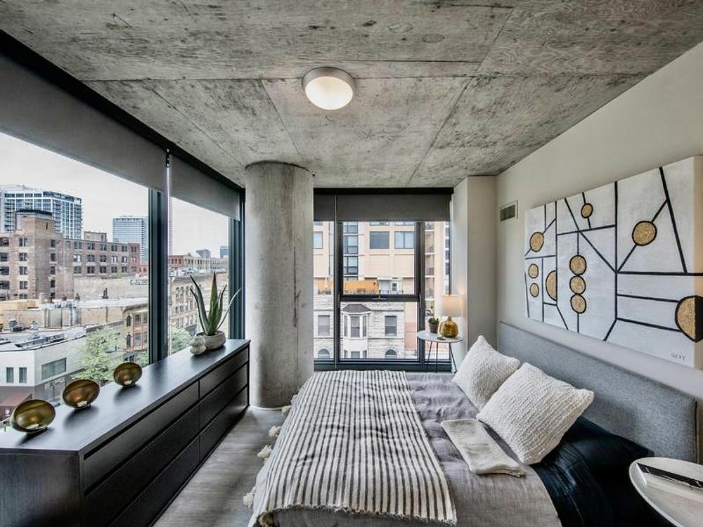 Marlowe 169 W Huron St, Chicago, IL 60654 River North - Leasing by Cross Street