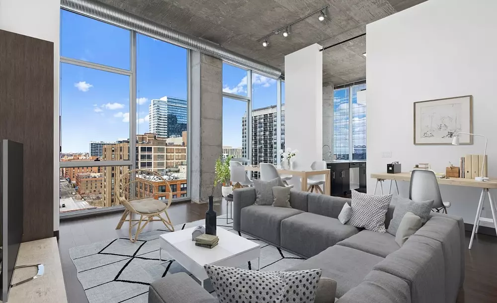 JeffJack Apartments 601 W Jackson Blvd, Chicago, IL 60661