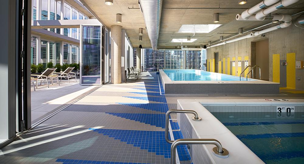 Linea Apartments 215 W Lake St, Chicago, IL 60606