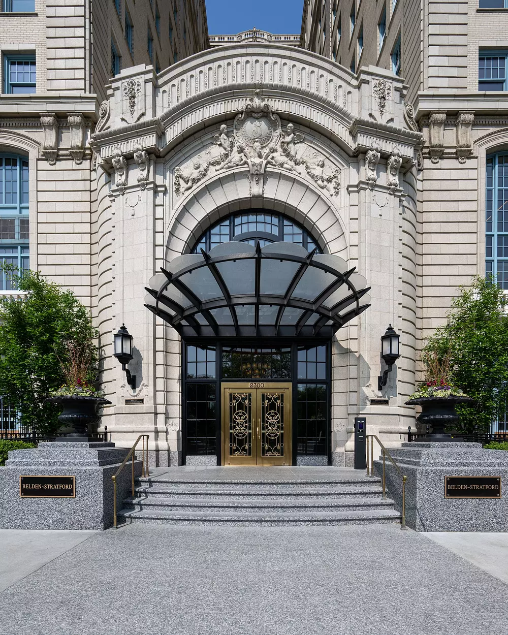 The Belden Stratford 2300 N Lincoln Park, Chicago, IL 60614