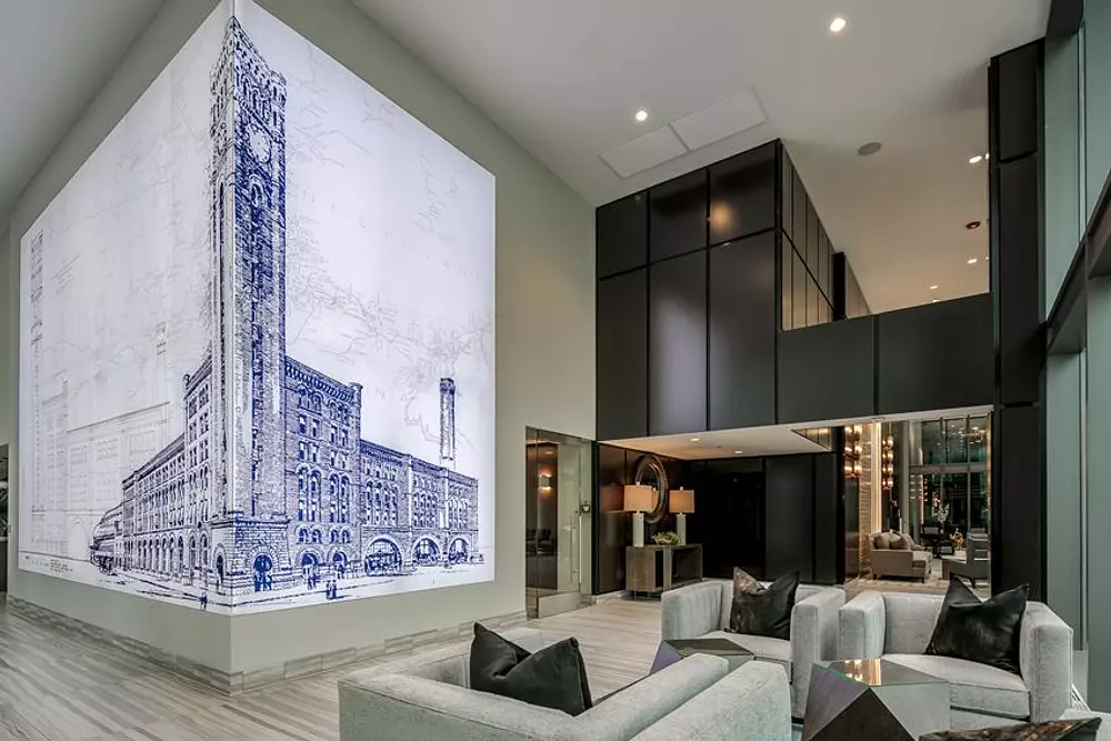 Alta Grand Central 221 W Harrison St, Chicago, IL 60607
