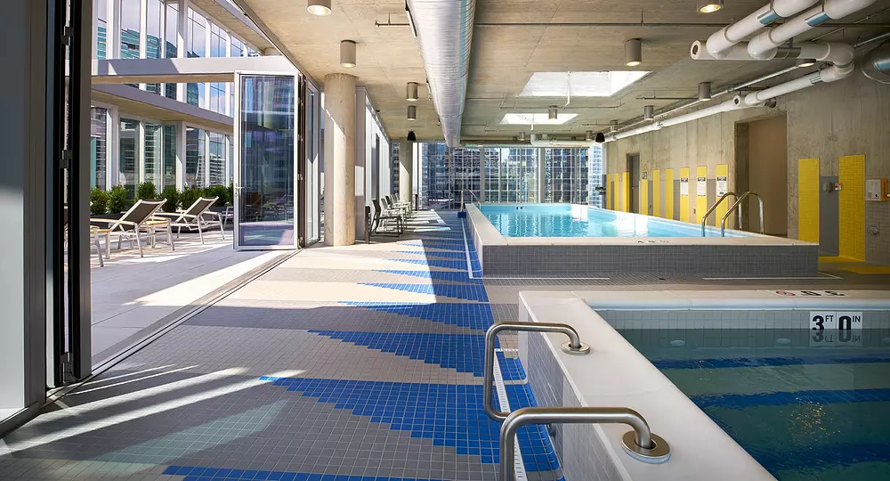 Linea Apartments 215 W Lake St, Chicago, IL 60606