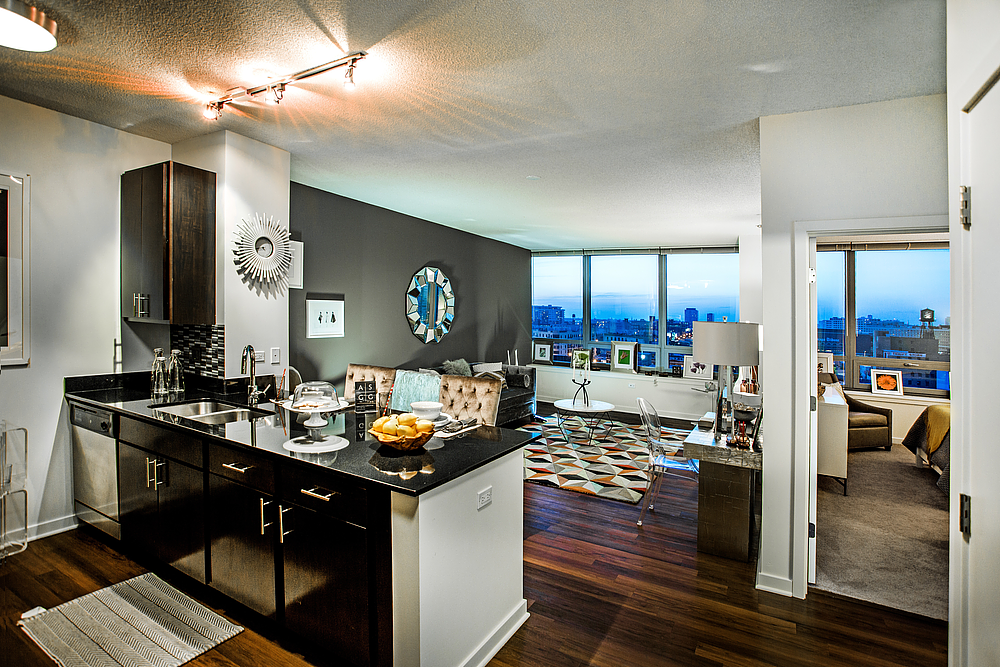 K2 Apartments 365 N Halsted St Chicago, IL 60661