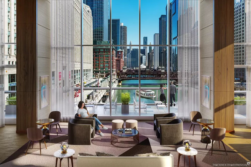 Wolf Point East 313 W Wolf Point Plaza Drive, Chicago, IL 60654