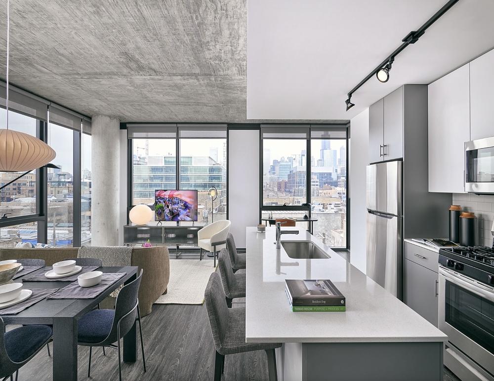 Fulbrix 160 N Elizabeth St, Chicago, IL 60607