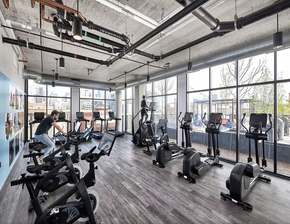 Fulbrix 160 N Elizabeth St, Chicago, IL 60607