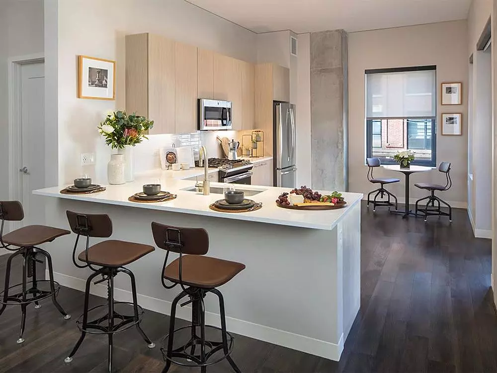 Milieu 205 S Peoria St, Chicago, IL 60607