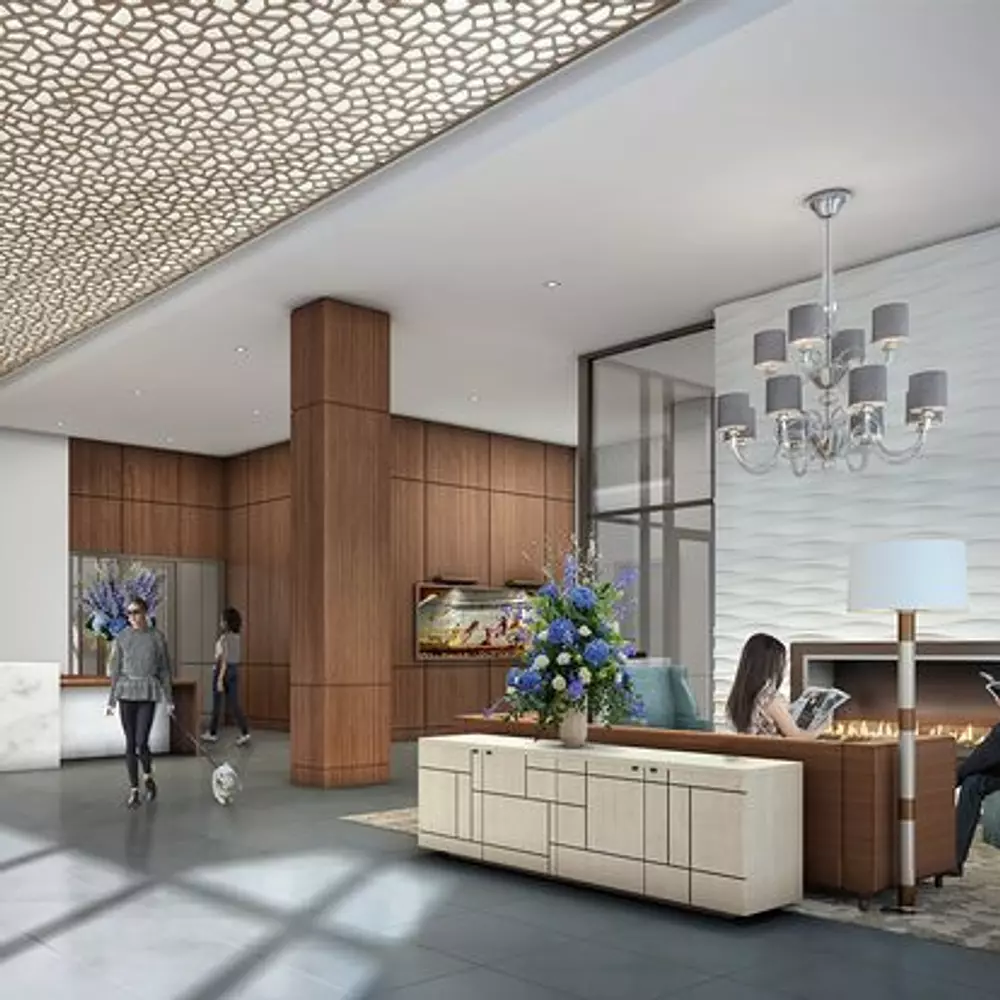 The Apartments at Lincoln Common 2345 N Lincoln Ave, Chicago, IL 60614