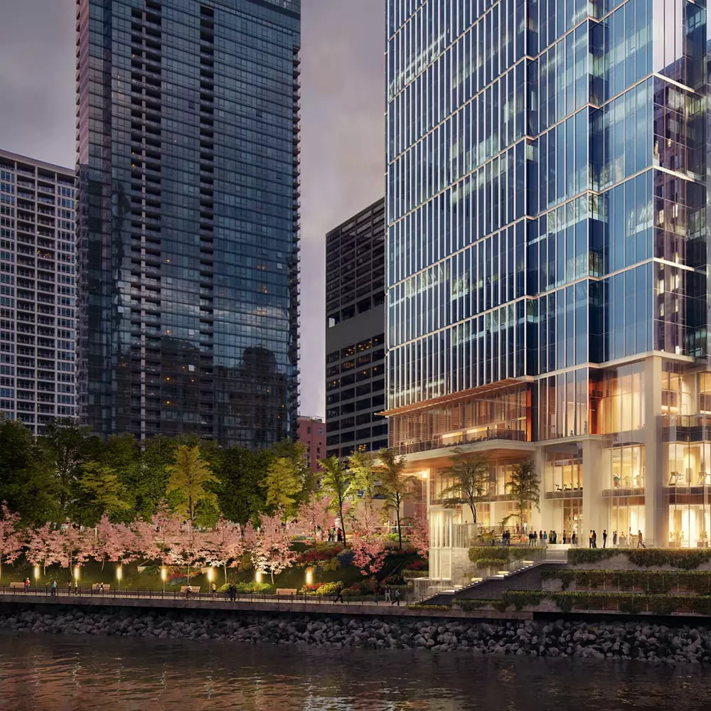 Wolf Point East 313 W Wolf Point Plaza Drive, Chicago, IL 60654