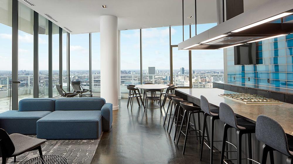 The Cooper 720 S Wells St, Chicago, IL 60607