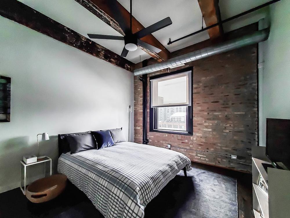 The Lofts at Gin Alley 120 N Green St, Chicago, IL 60607 Fulton Market, West Loop - Leasing by Cross Street